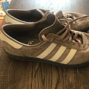 Adidas Hamburg Trainers